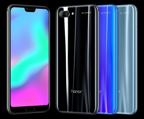 Povedený smartphone Honor 10 trvale zlevňuje!