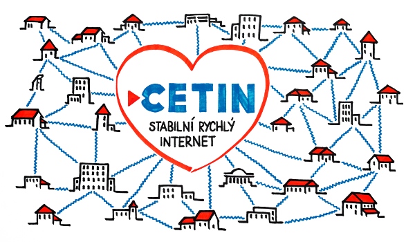 CETIN v roce 2018 postavil 1469 předsunutých DSLAM
