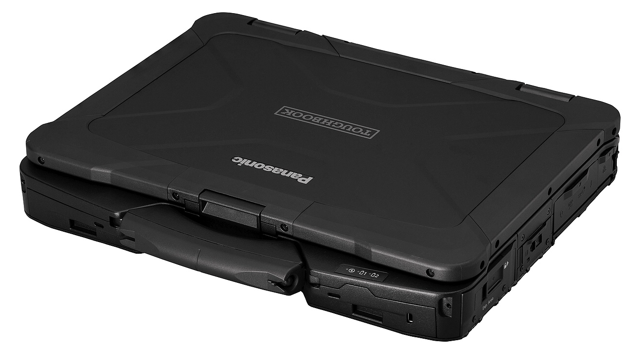 Test Panasonic Toughbook FZ40: Nezničitelná 14" mašina na cesty a do terénu