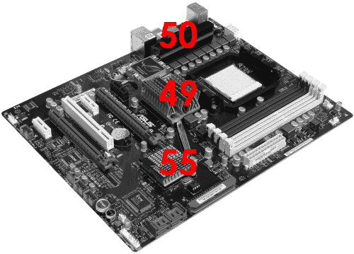 Asus Crosshair III Formula - Luxus R.O.G. také pro AMD