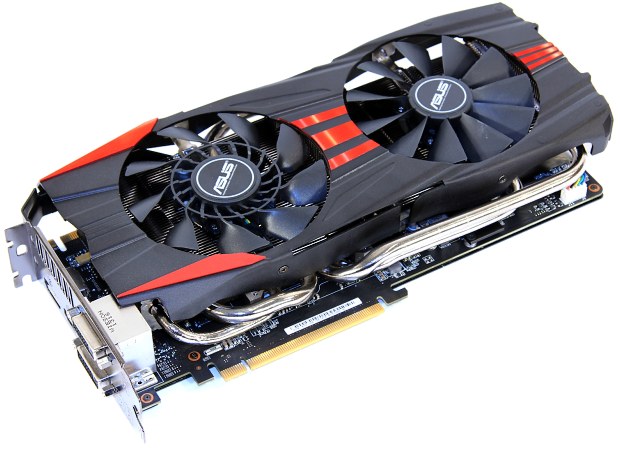 Asus R9 280X DC2 TOP – staronový Radeon v akci