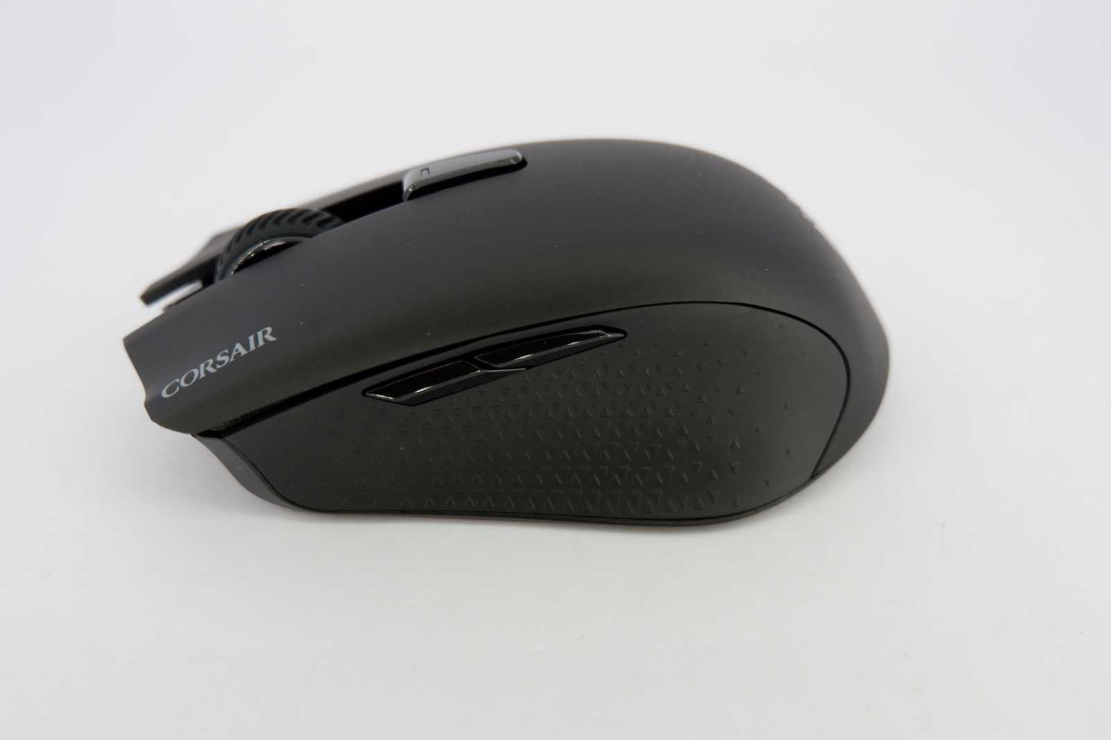 Corsair Harpoon RGB Wireless: myšák všeuměl