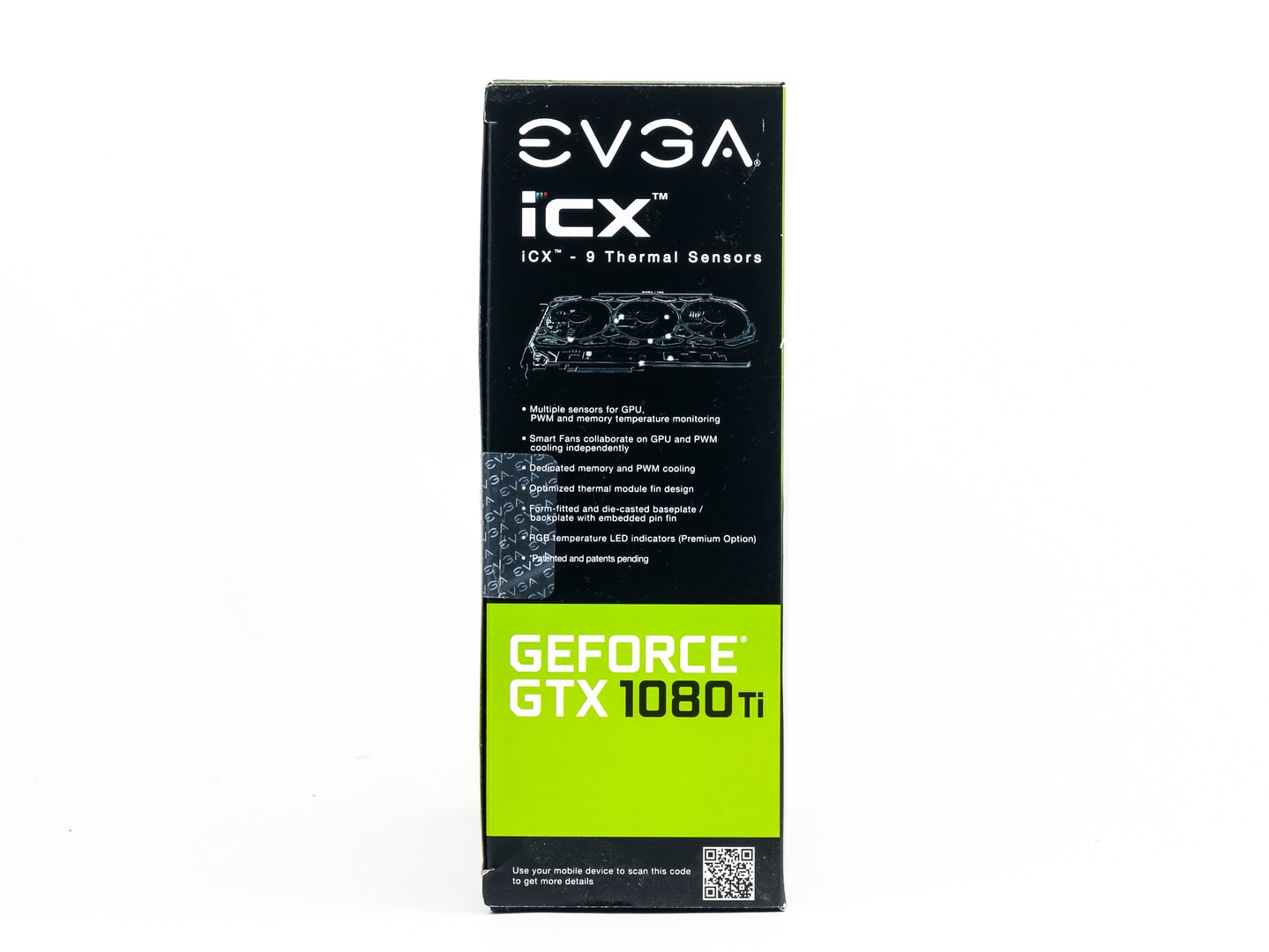 EVGA GTX 1080 Ti FTW3 ICX: Něco pro krotitele šelem