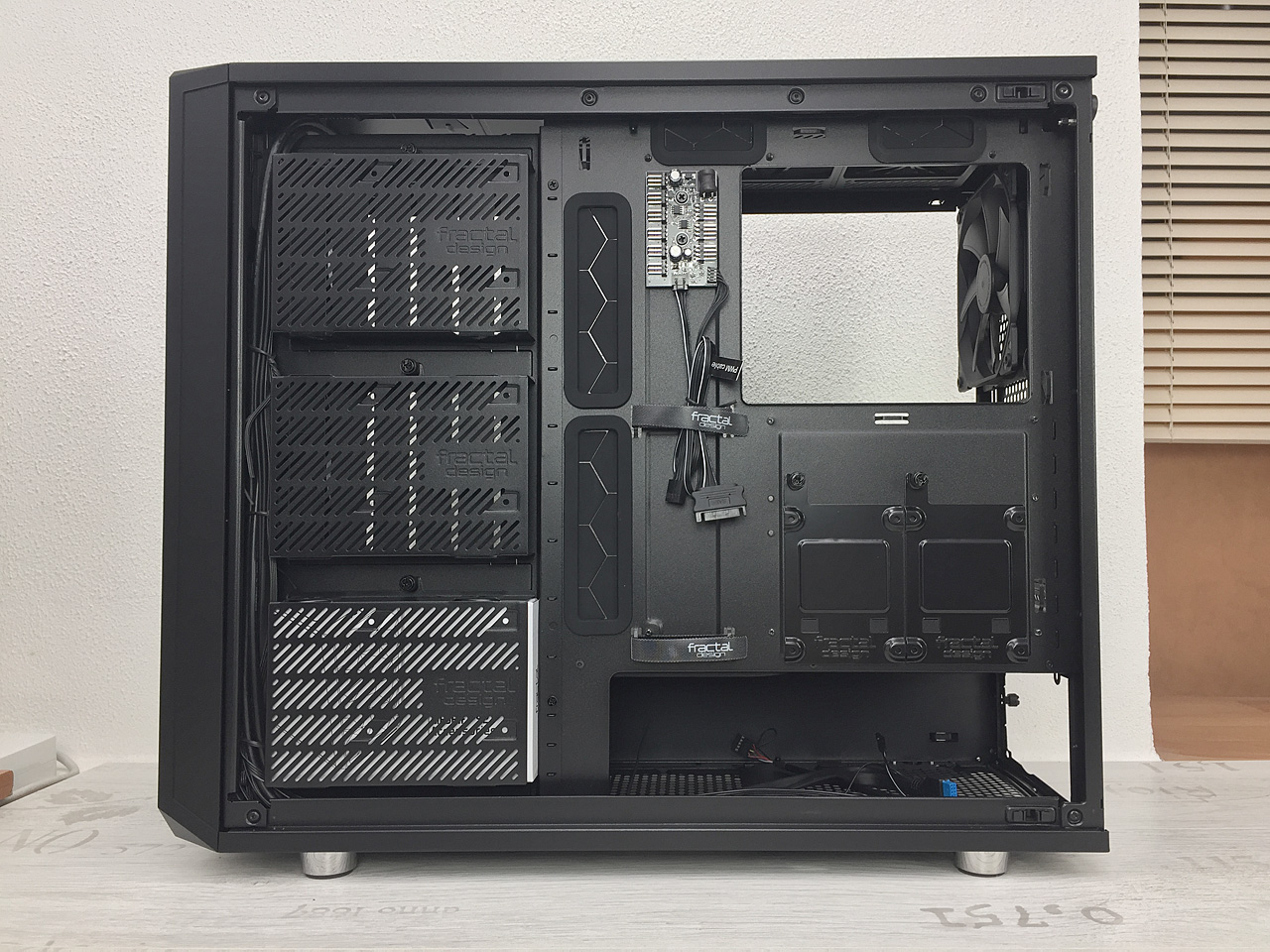 Test Fractal Design Meshify S2: Největší skříň ve své řadě