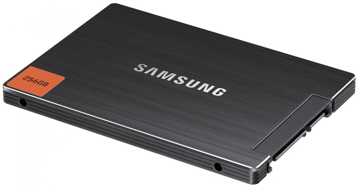 Samsung oznámil SSD určené běžnému spotřebiteli