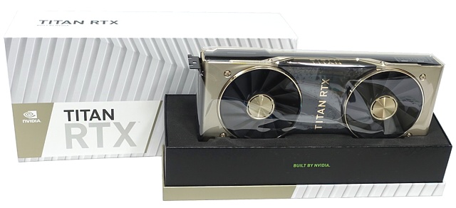 NVIDIA TITAN RTX ve 20 (4K) hrách a testech