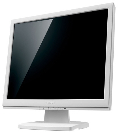 Energeticky úsporný LCD monitor od I-O Data
