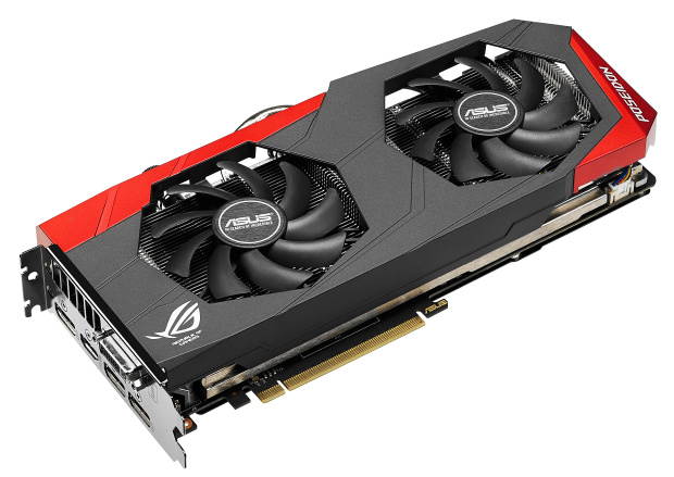 Asus ROG Poseidon GTX 980 Ti Platinum v testu