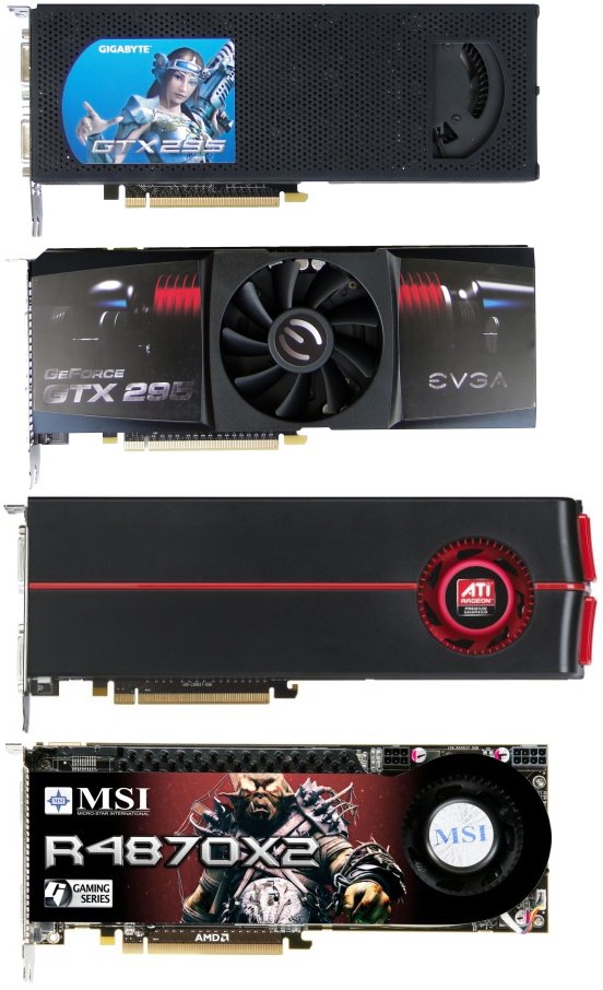 ATI Radeon HD 5970 - Nejvýkonnější herní grafika planety