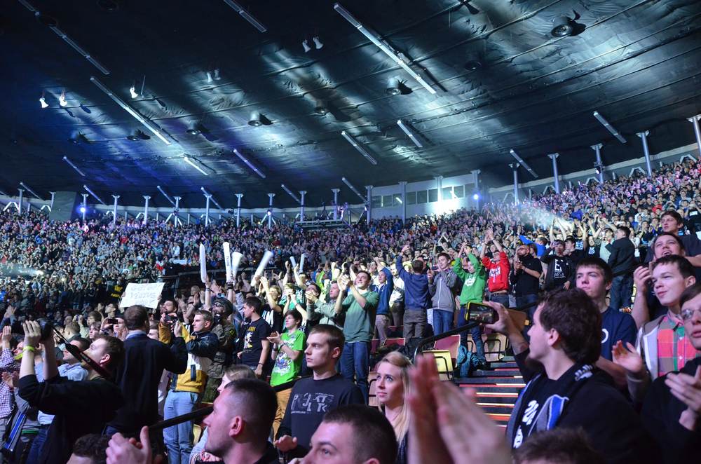 Intel Extreme Masters: světový šampionát PC her