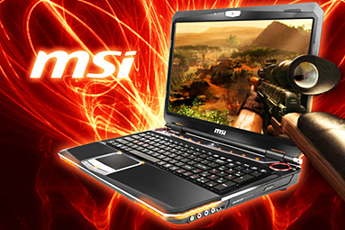 MSI GT663 — herní notebook se vším všudy