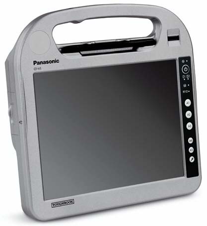 Panasonic Toughbook H1 Field - tablet pro náročné