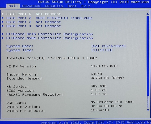 Notebook Eurocom Sky X4C RTX: dělo s i7-9700K a RTX 2080