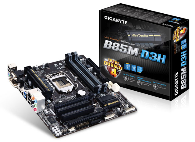 Gigabyte prodal v prvním čtvrtletí letošního roku více základních desek než značka ASUS