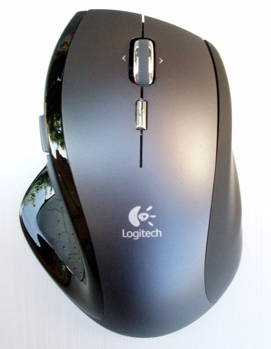 Logitech MX Revolution - technický převrat?