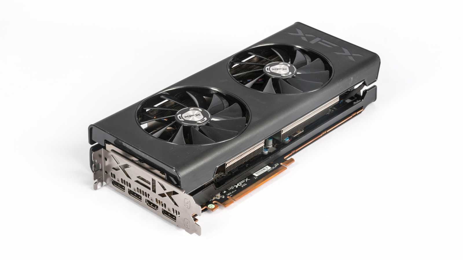 XFX RX 5700 DD Ultra 8G: solidní chladič za super cenu