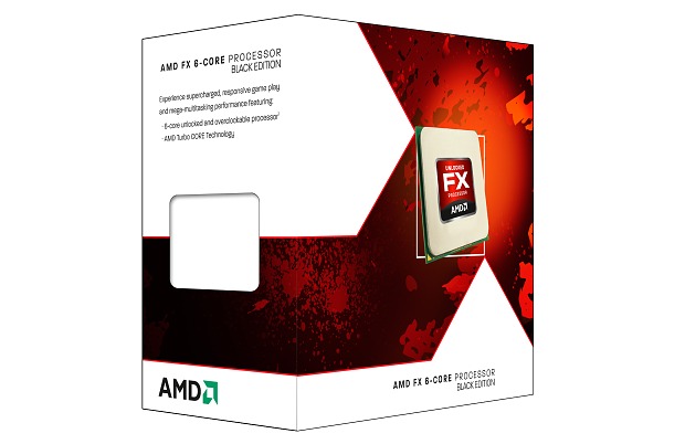 Cenově celkem výhodný FX-6300 od AMD se hodí pro hry s opravdu dobře zvládnutou podporou vícejádrových procesorů..