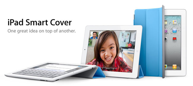 Korejci zdařile okopírovali Smart Cover pro iPad. Výrobek ale raději stáhli z prodeje