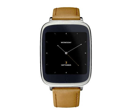 Chytré hodinky ASUS ZenWatch dorazí na trh již zítra za cenu 199 dolarů
