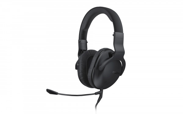 Roccat odhalil nový multiplatformní headset Cross