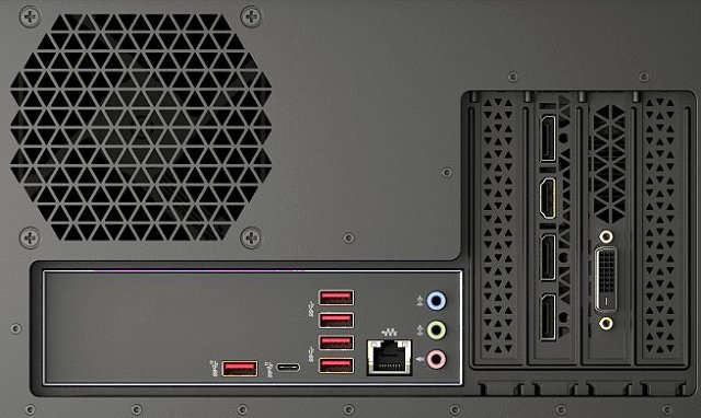 HP Omen Obelisk: Herní počítač s Ryzen 7 a GTX 1660 Ti