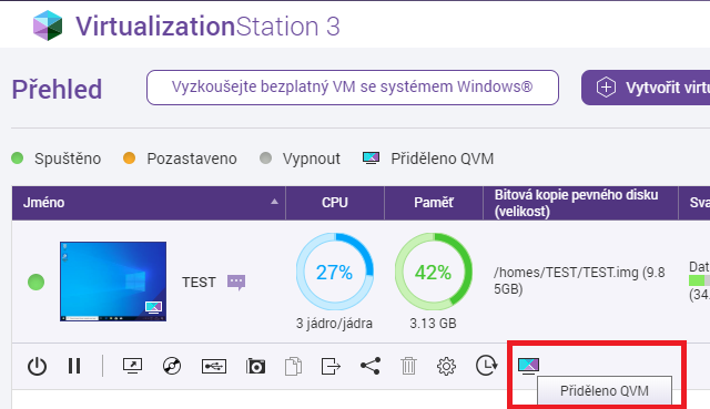 Domácí síťování: Firemní Switch-o-NAS QNAP QGD-1600P 