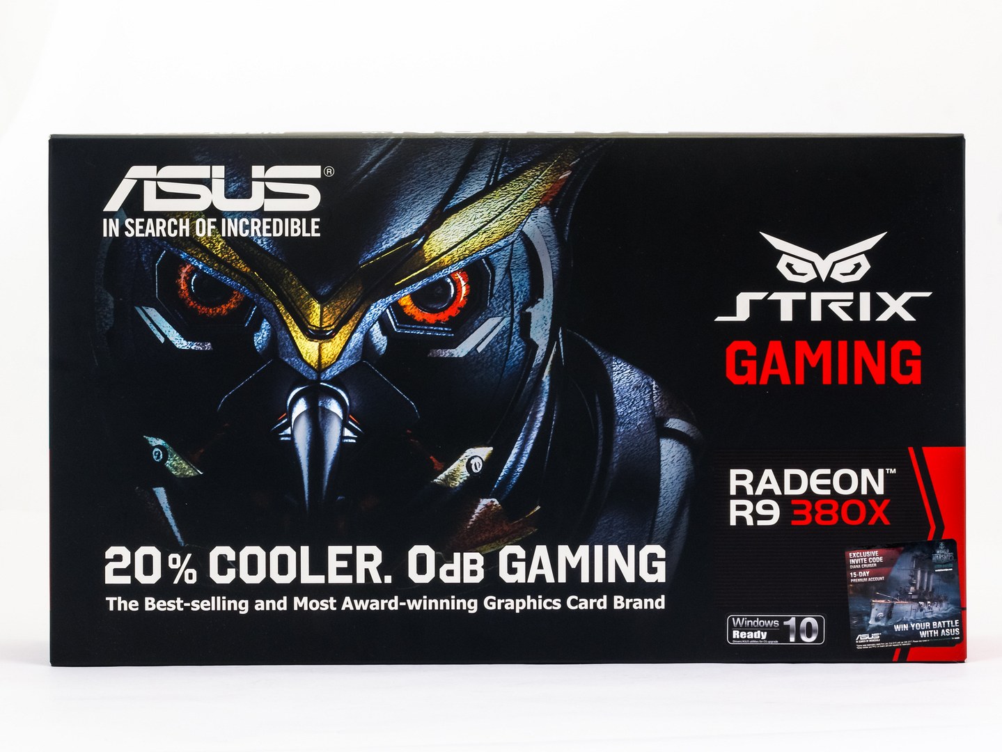 Asus R9 380X STRIX v testu: Když grafiky za šest nestačí