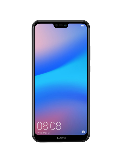 Huawei P20 lite má vykousnutý displej a velké ambice