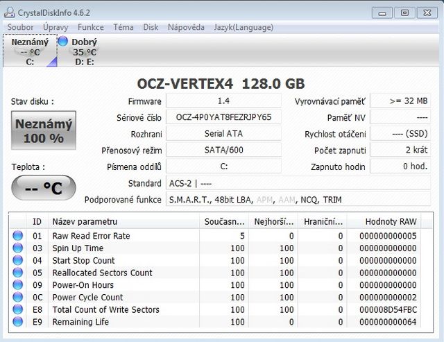 Nejvýkonnější SSD OCZ Vertex 4 – štika s Indilinx Everest 2