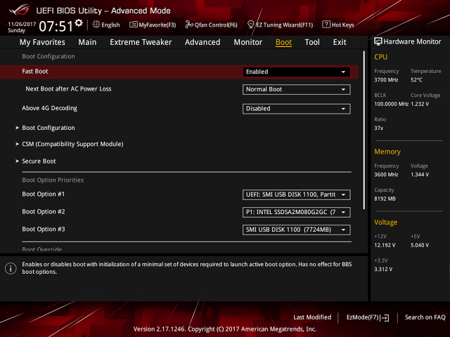 Asus Maximus X Apex – taktujeme i7-8700K s LN2 na 7 GHz!