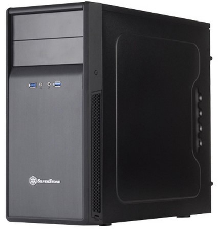 SilverStone představil Micro-ATX skříň Precision PS09