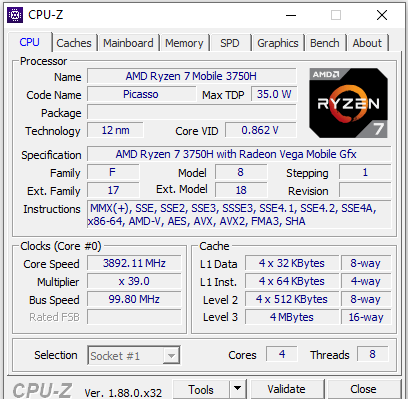 ASUS TUF Gaming FX705: AMD Ryzen 7 a GTX 1660 Ti