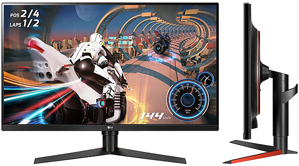 Monitor LG Gaming 32GK850F