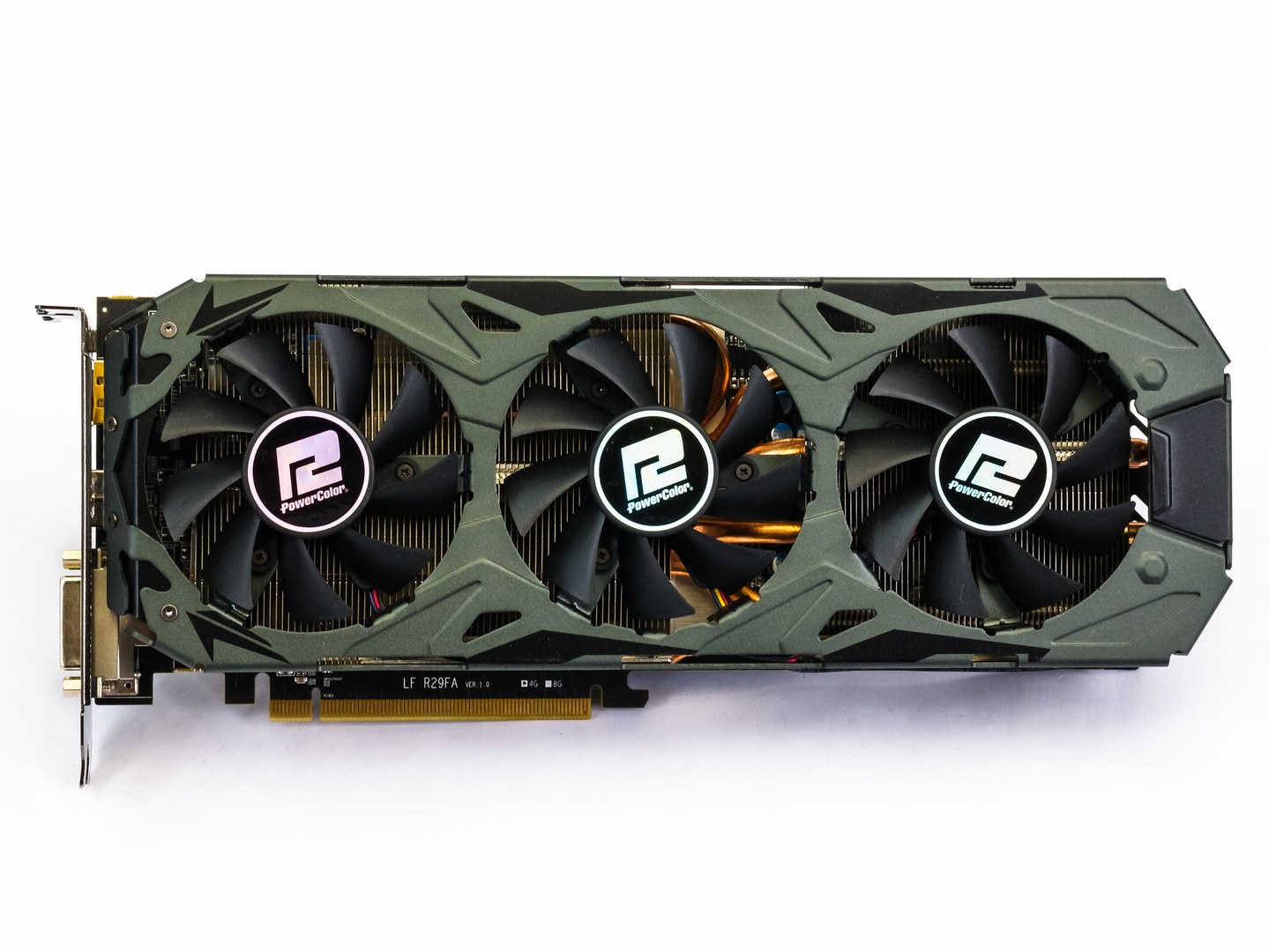 Sapphire Radeon R9 390 proti PowerColor PCS+ R9 290 v testu