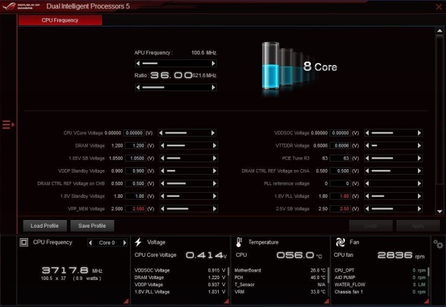 Asus Crosshair VI Hero – Jak taktovat AMD Ryzen