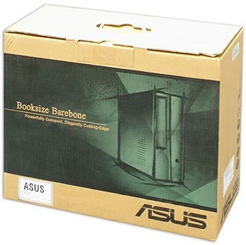 ASUS Pundit AB-P2800: druhé podání