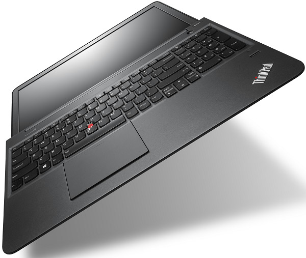 Lenovo ThinkPad S531 ultrabook je nyní k dispozici