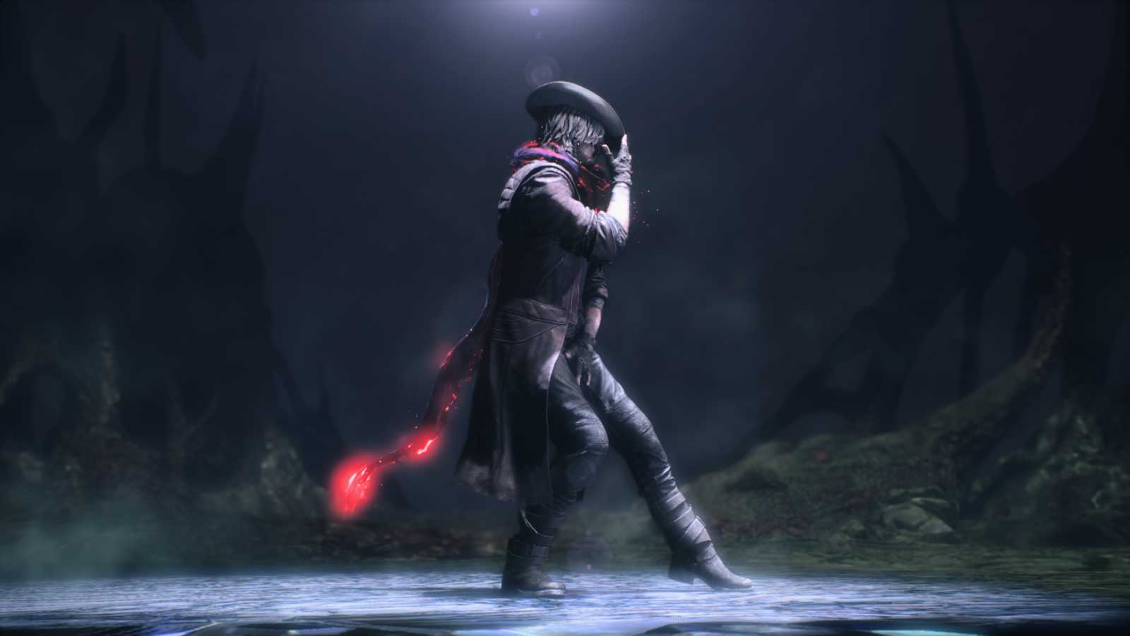 Devil May Cry 5: hratelnost klasických arkád v moderní hře