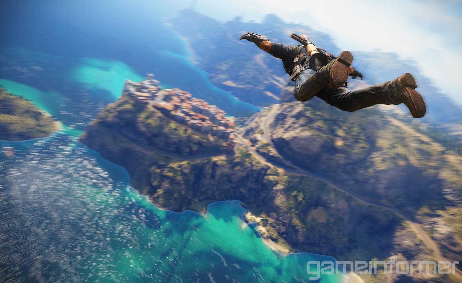 Just Cause 3 oficiálně oznámeno, nebude mít multiplayer a na pulty obchodů dorazí v roce 2015 