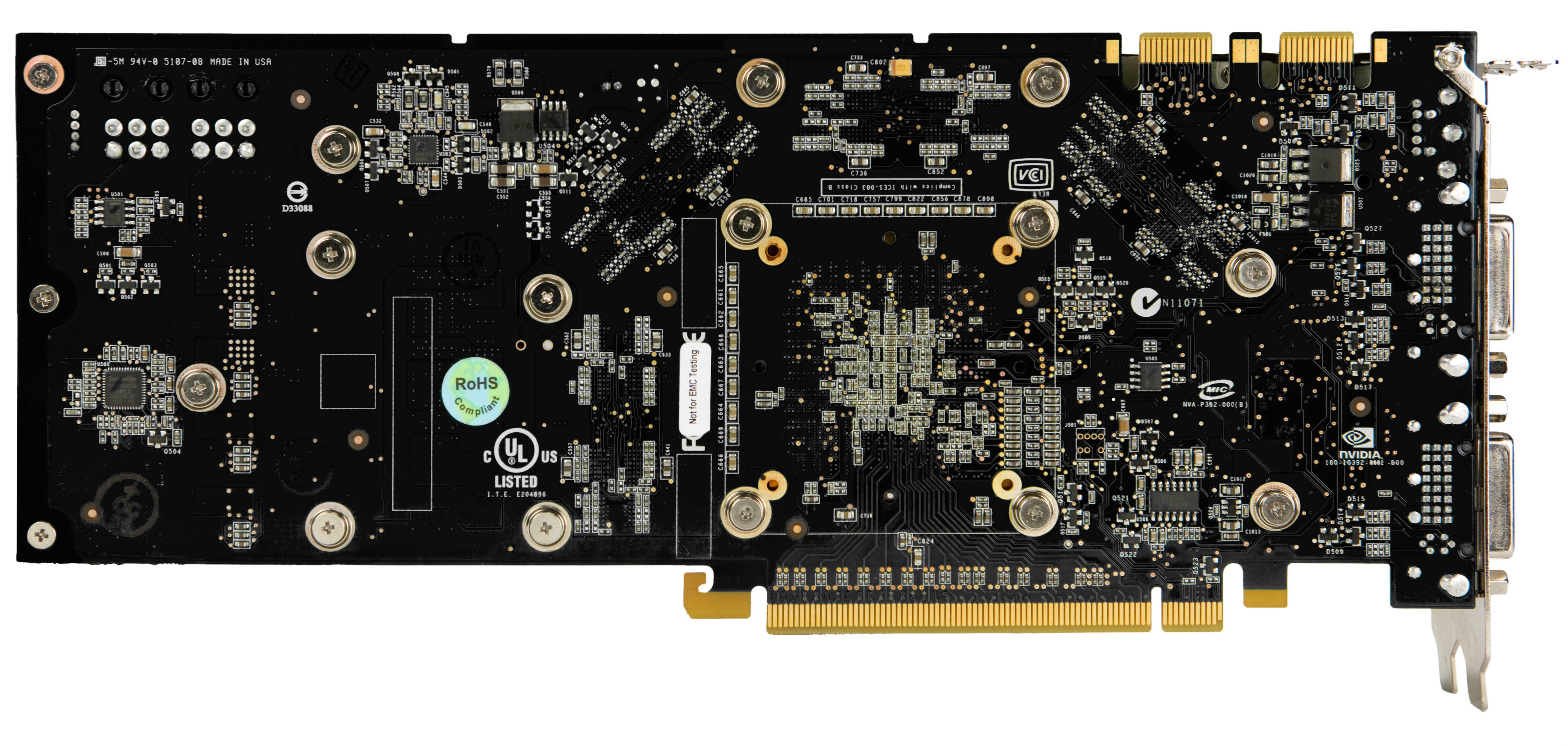 NVIDIA GeForce 9800 GTX, aprílový žertík či nikoliv?
