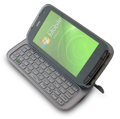 HTC Touch Pro 2 - vydařený následovník