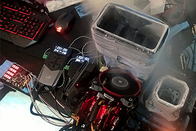 Overclocking s HWBot: ROG OC s HWBot world tour