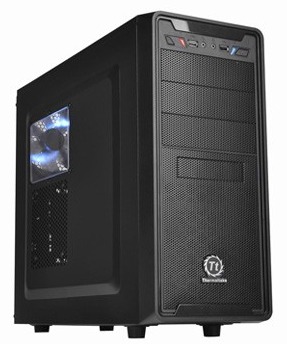 Thermaltake představuje herní skříně Versa G1/G2