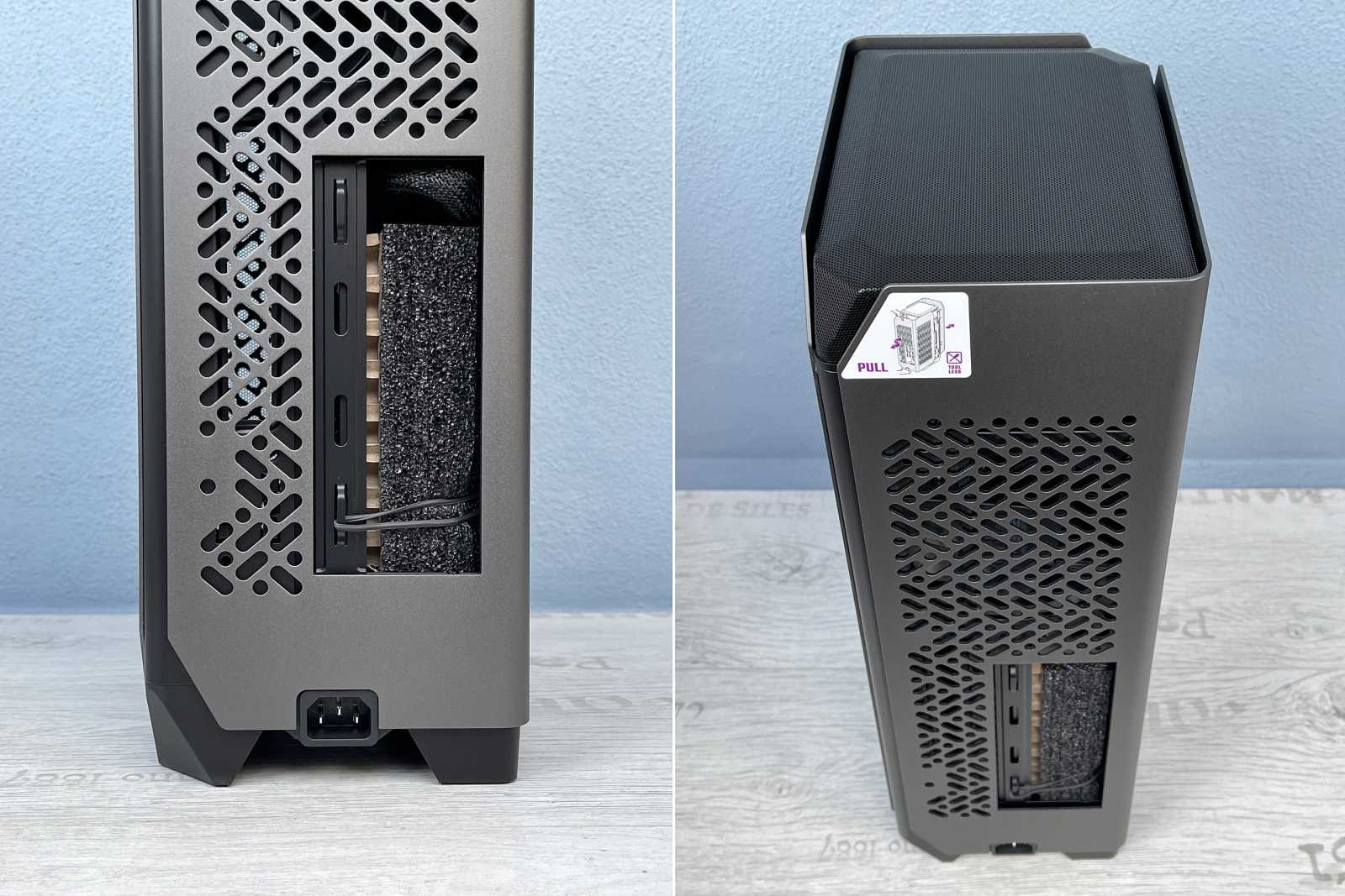 Test skříně Cooler Master NCore 100 MAX: pro maximální výkon v minimálním balení