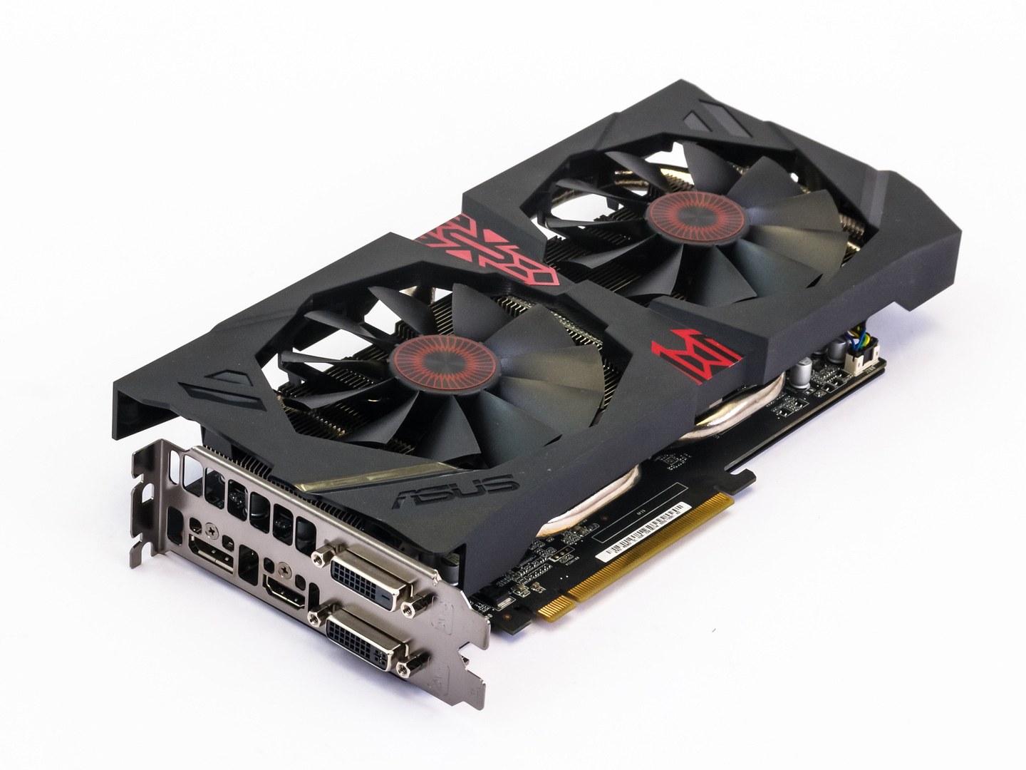 Asus R9 380X STRIX v testu: Když grafiky za šest nestačí