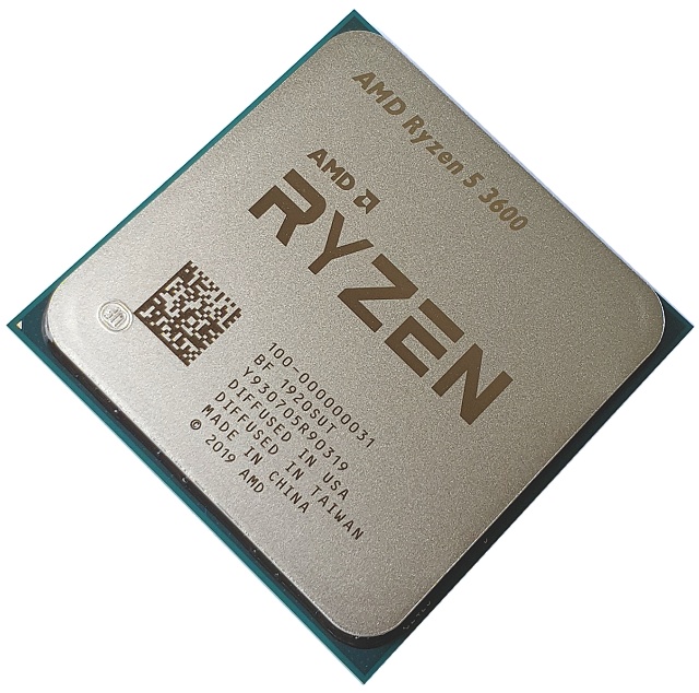 AMD Ryzen 5 3600: Supervýhodné šestijádro v testu
