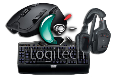 Vyhraj pořádné herní železo z legendární řady Logitech G!