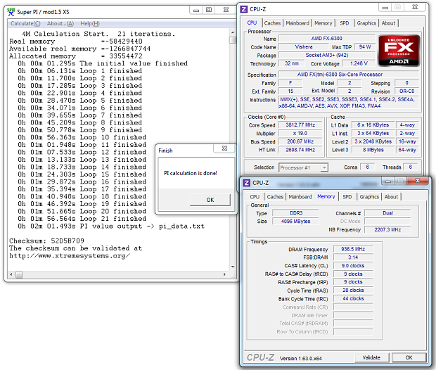 AMD FX-4300 a FX-6300 – osekané, ale slušné procesory