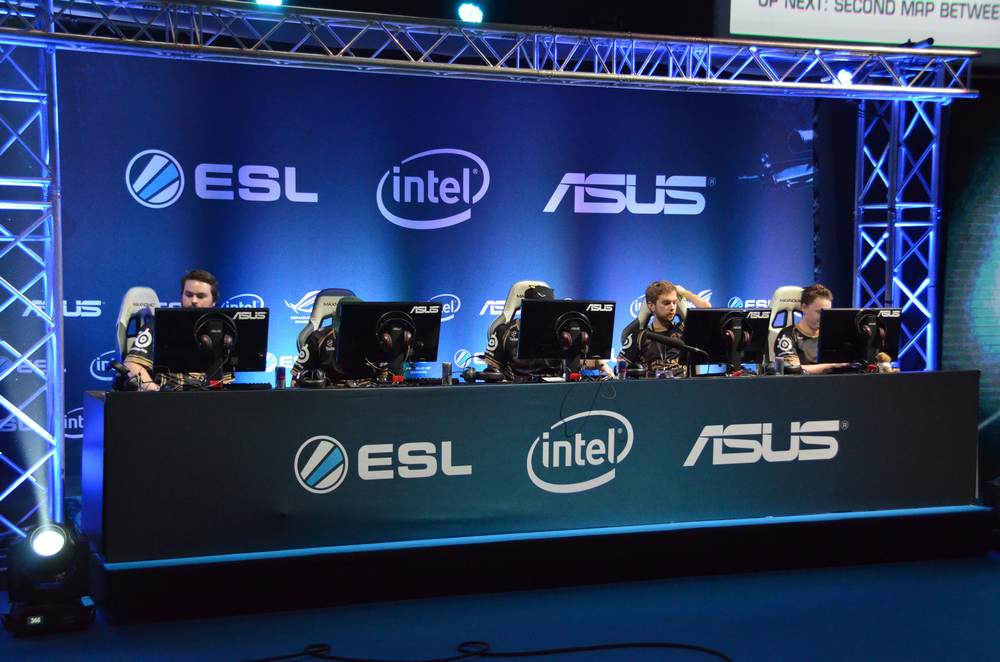 Intel Extreme Masters: světový šampionát PC her