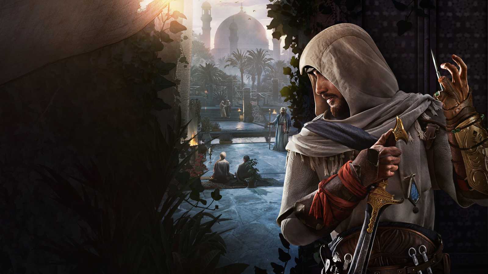 Vyšel Assassin's Creed Mirage, dostal fanouškovskou AI češtinu #HRY - 6. října